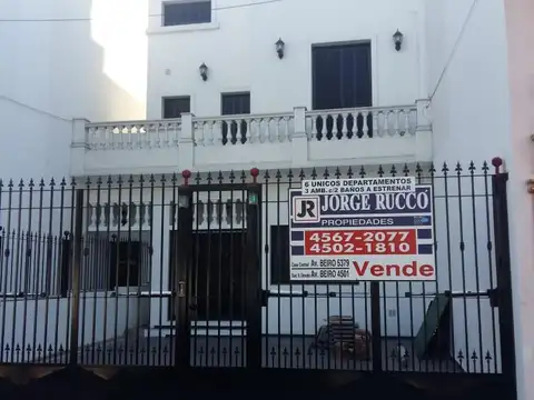 Departamento en Venta en Villa Devoto, Capital Federal
