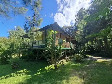 Casa en Venta en Arroyo Carapachay, Delta del Tigre