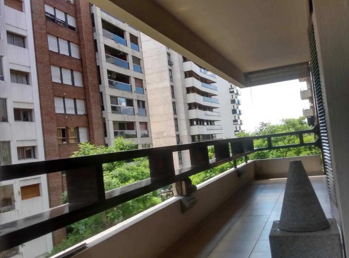 Departamento · 140m² · 3 Dormitorios · 1 Cochera