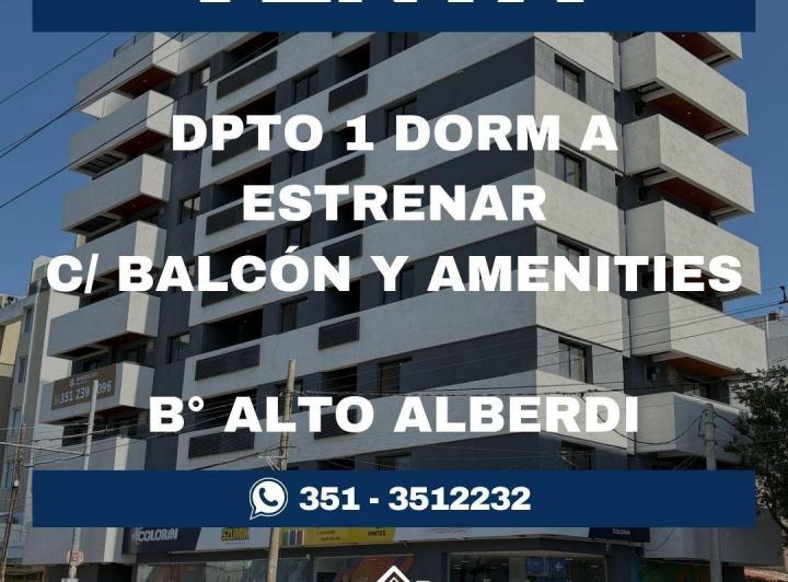 Departamento · 45m² · 3 Ambientes