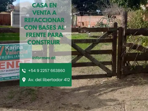 Casa en Venta en Mar de Ajo, Partido de La Costa