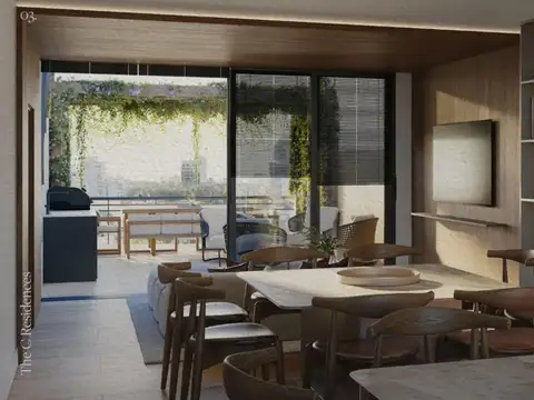 Departamento en Venta en Palermo Chico, Palermo