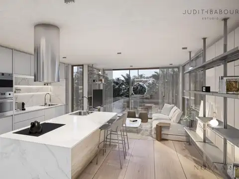 Departamento en Venta en Palermo Chico, Palermo
