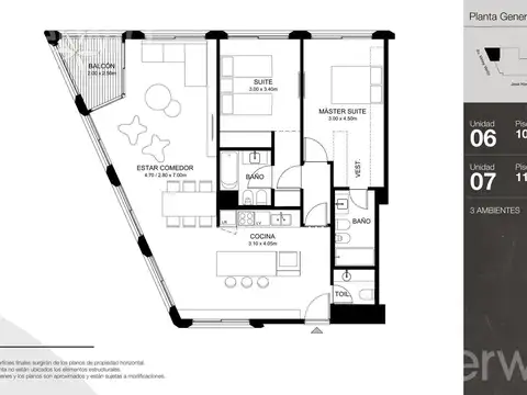 Departamento en Venta en Belgrano, CABA