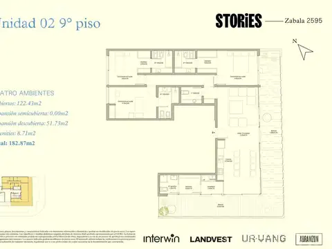 Departamento en Venta en Belgrano, CABA