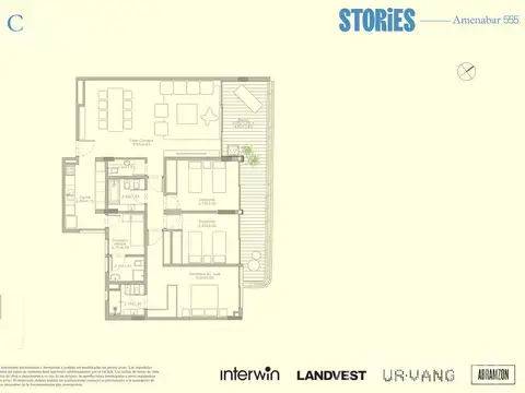 Departamento en Venta en Belgrano, CABA