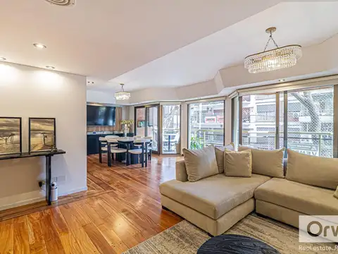 Departamento en Venta en Las Cañitas, Palermo