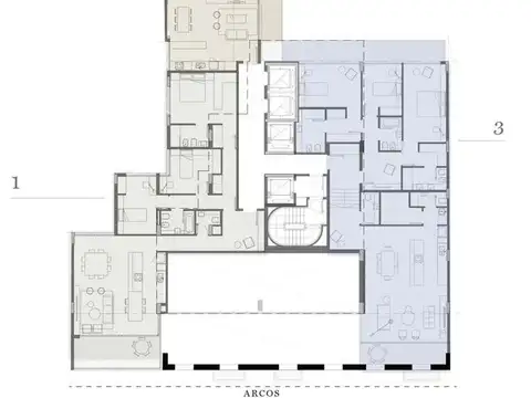 Departamento en Venta en Belgrano, Capital Federal