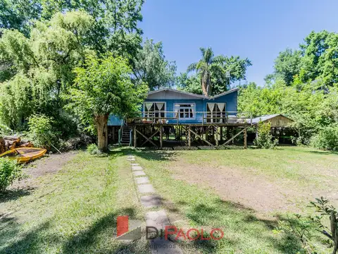 Casa en Venta en Delta del Tigre, Partido de Tigre