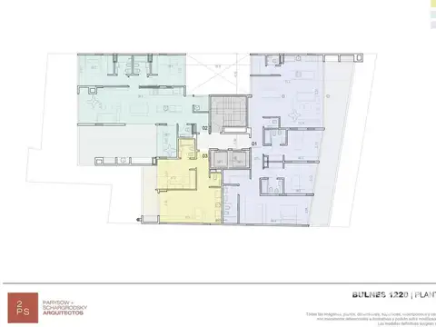 Departamento en Venta en Palermo, CABA