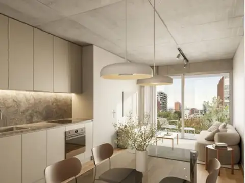 Departamento en Venta en Palermo, CABA