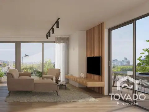 Departamento en Venta en Palermo, CABA