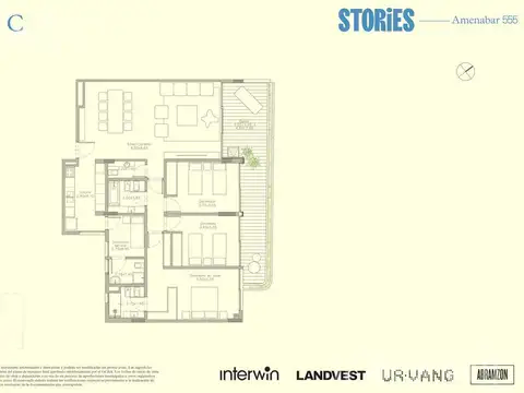 Departamento en Venta en Belgrano, CABA