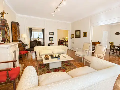 Departamento en Venta en Recoleta, CABA