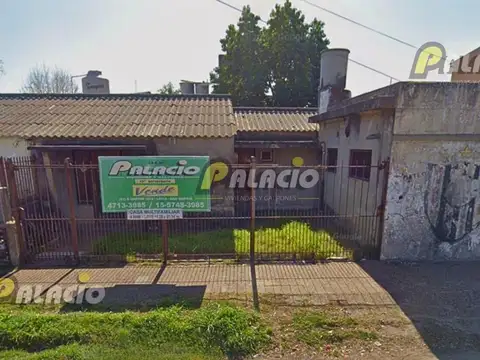 Casa en Venta en San Andres, Partido de General San Martín