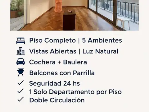 Departamento en Venta en Belgrano, CABA