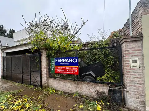 Casa en Venta en Burzaco, Partido de Almirante Brown