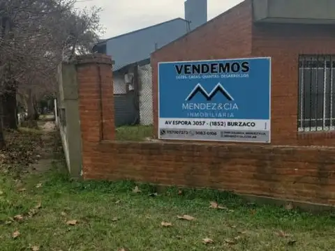 Casa en Venta en Longchamps, Partido de Almirante Brown