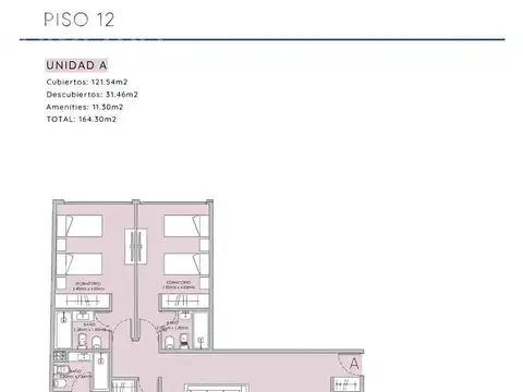 Departamento en Venta en Recoleta, CABA