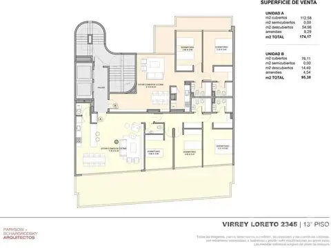 Departamento en Venta en Belgrano, CABA