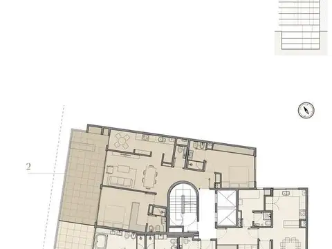 Departamento en Venta en Palermo, CABA