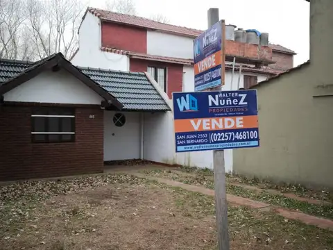 Casa en Venta en Mar de Ajo, Partido de La Costa