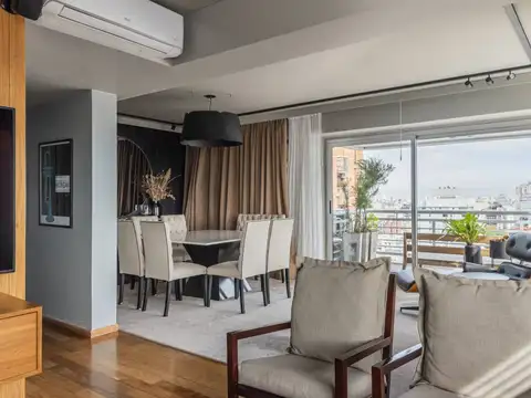 Departamento en Venta en Las Cañitas, Palermo