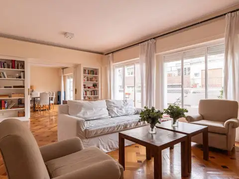 Departamento en Venta en Recoleta, CABA