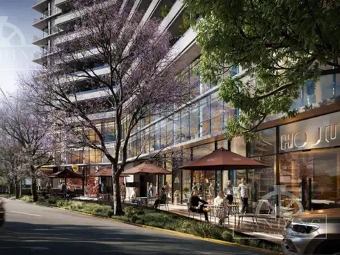 Departamento en Venta en Palermo Nuevo, Palermo