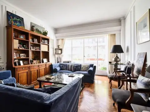 Departamento en Venta en Recoleta, CABA