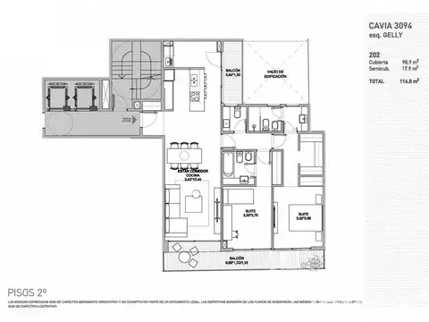 Departamento en Venta en Palermo Chico, Palermo