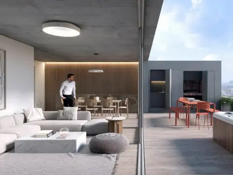 Departamento en Venta en Palermo, CABA