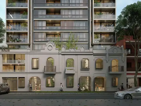 Departamento en Venta en Belgrano, Capital Federal