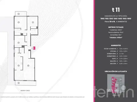 Departamento en Venta en Palermo, CABA