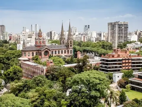 Departamento en Venta en Belgrano, CABA