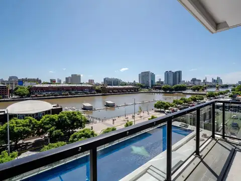 Departamento en Venta en Puerto Madero, Capital Federal