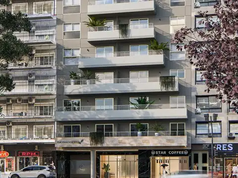 Departamento en Venta en Barrio Norte, Capital Federal