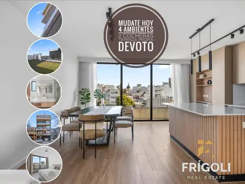 Departamento en Venta en Barrio San Pedro, Villa Devoto