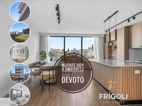 Departamento en Venta en Barrio San Pedro, Villa Devoto
