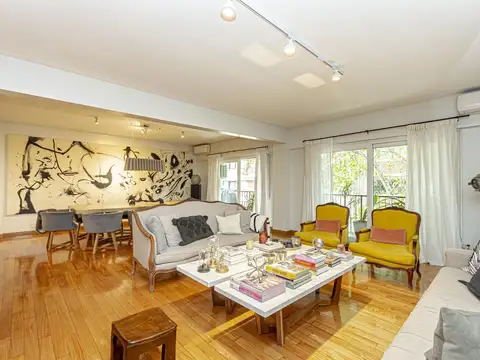 Departamento en Venta en Palermo Chico, Palermo