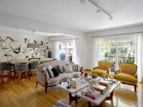 Departamento en Venta en Palermo Chico, Palermo