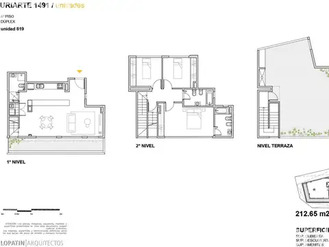 Departamento en Venta en Palermo, CABA