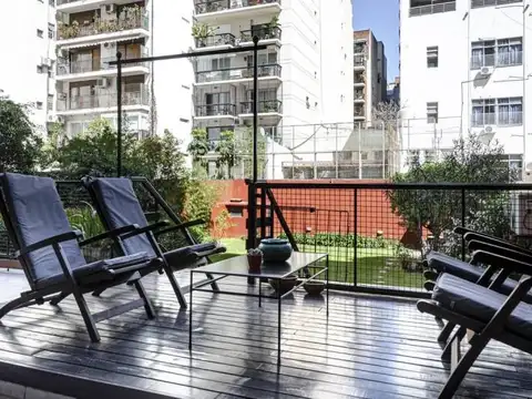 Departamento en Venta en Palermo Chico, Palermo