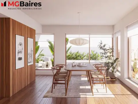 Departamento en Venta en Colegiales, Capital Federal