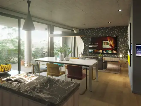 Departamento en Venta en Palermo Chico, Palermo