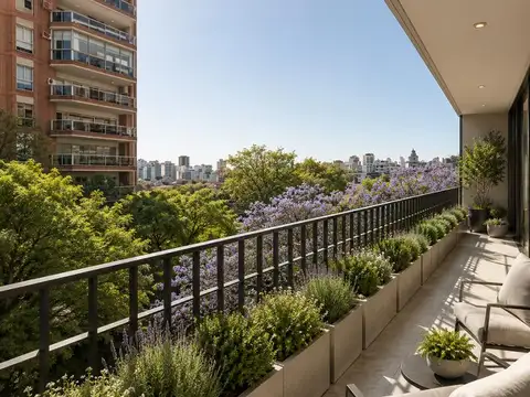 Departamento en Venta en Recoleta, CABA