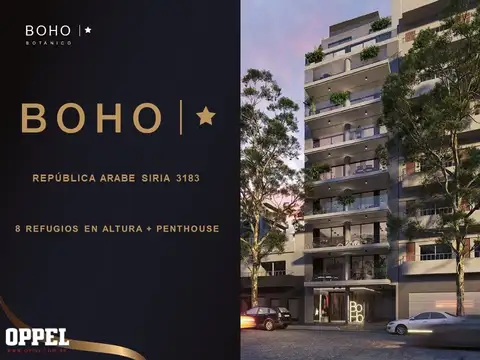 Departamento en Venta en Palermo, CABA