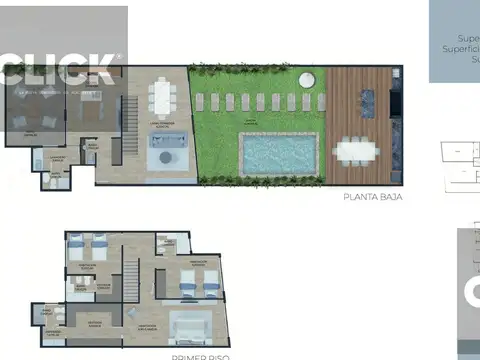 Departamento en Venta en Colegiales, CABA