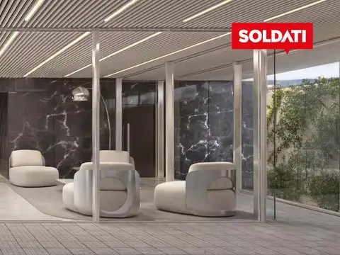 Departamento en Venta en Palermo Chico, Palermo