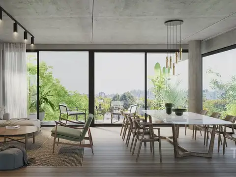 Departamento en Venta en Palermo, CABA